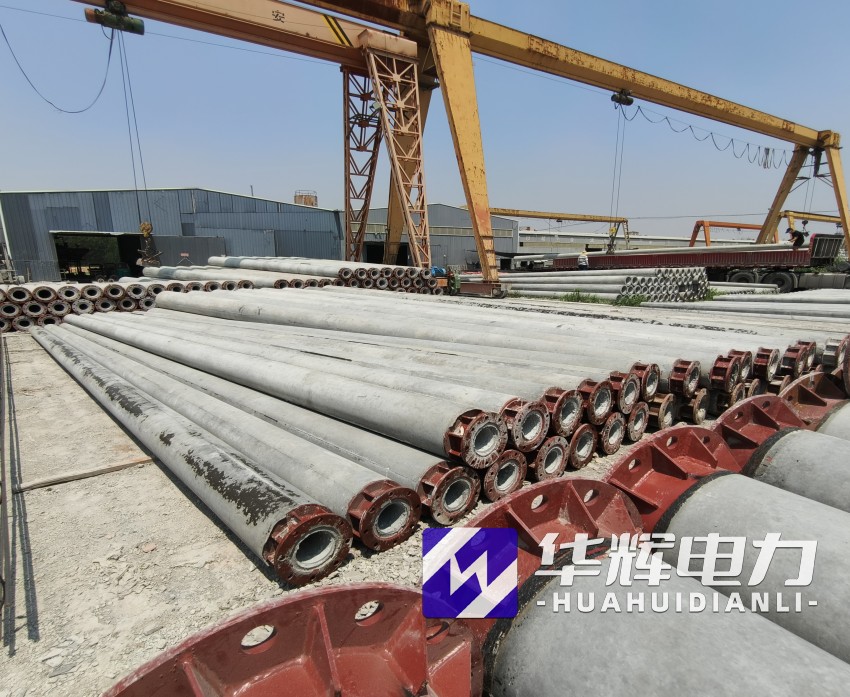 溧水21米水泥电线杆