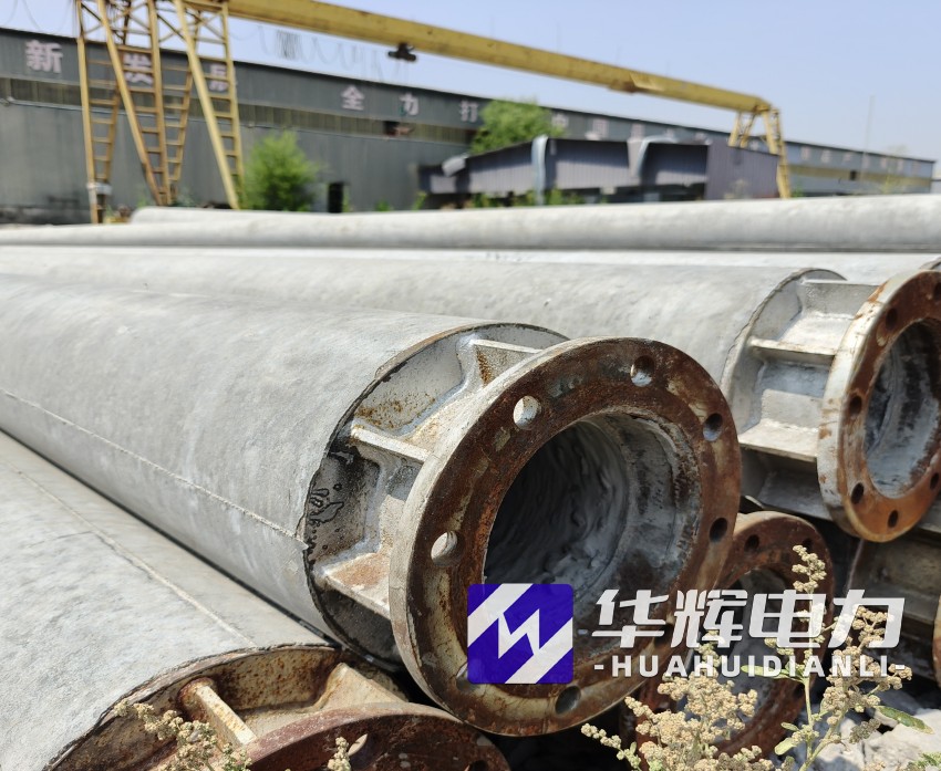 溧水18米水泥电线杆